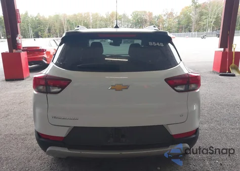 2023 Chevrolet Trailblazer Fwd Lt z USA, uszkodzony, nr VIN KL79MPSL9PB168548